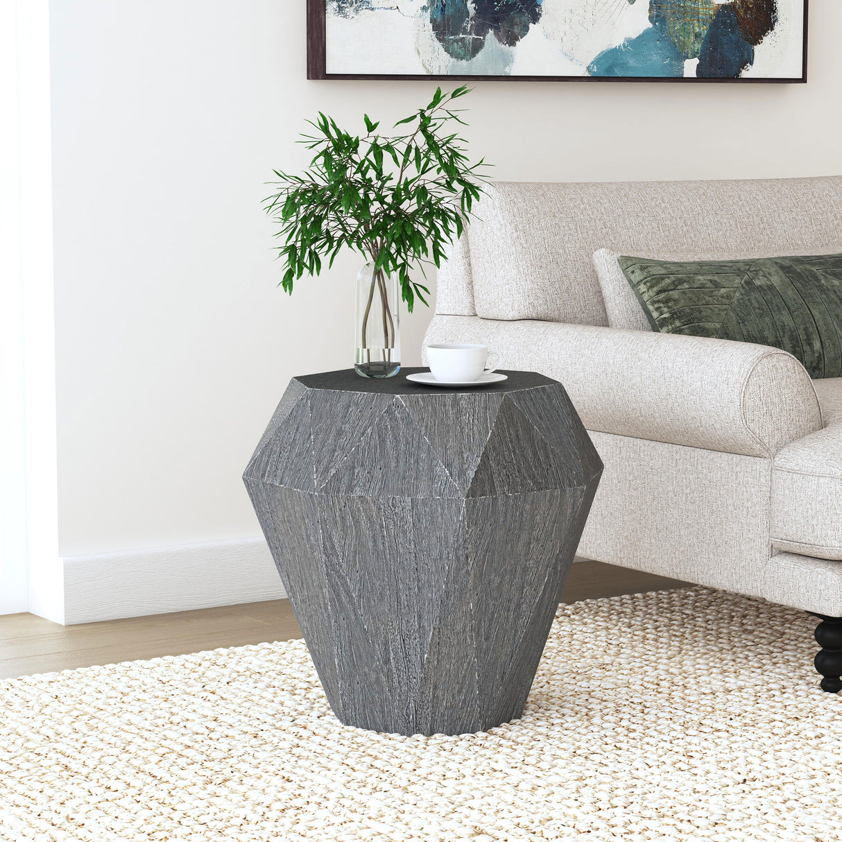 Jacinto Side Table
