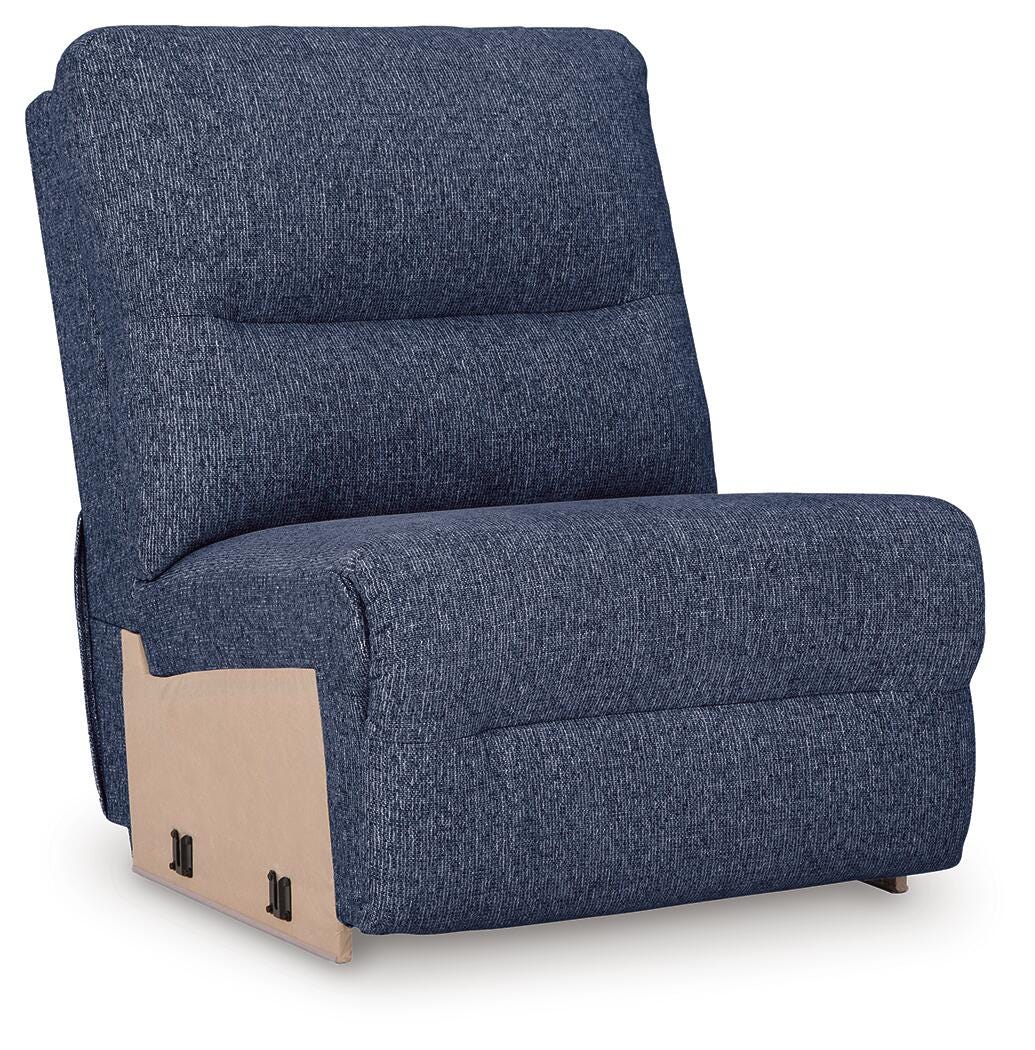 Acklen Place Power Reclining Sectional with Chaise