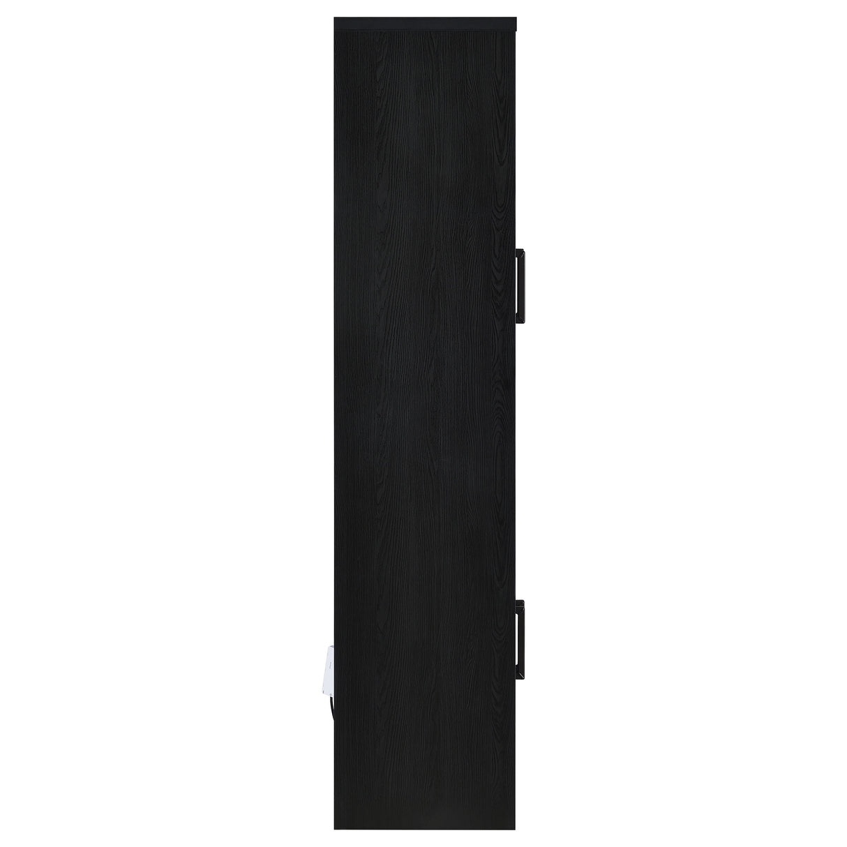 Riva Tall Display Cabinet with LED Lighting