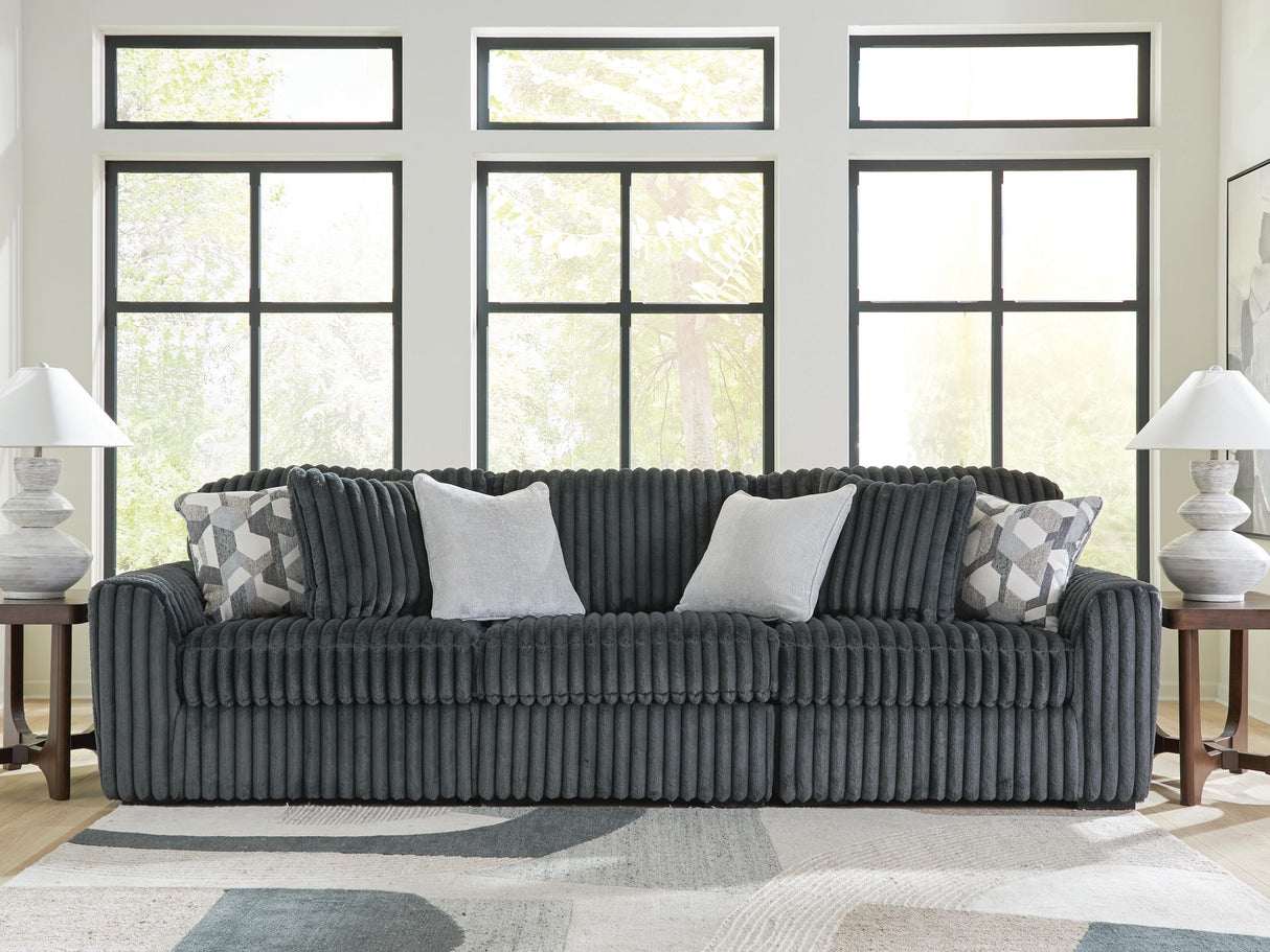 Midnight-Madness Sectional Sofa