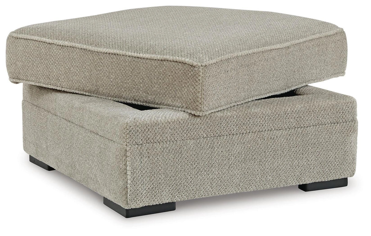 Calnita Ottoman With Storage