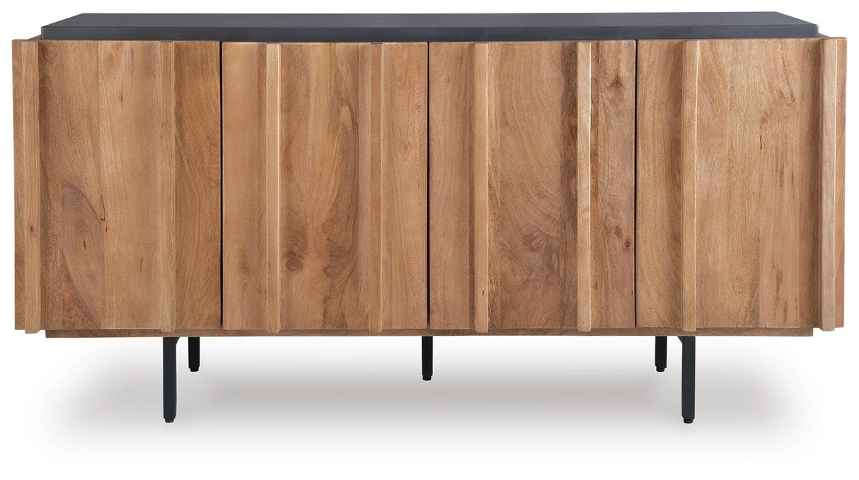 Quintavious Accent Cabinet