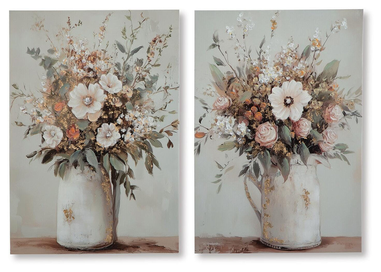 Faisaldon Wall Art (Set of 2)