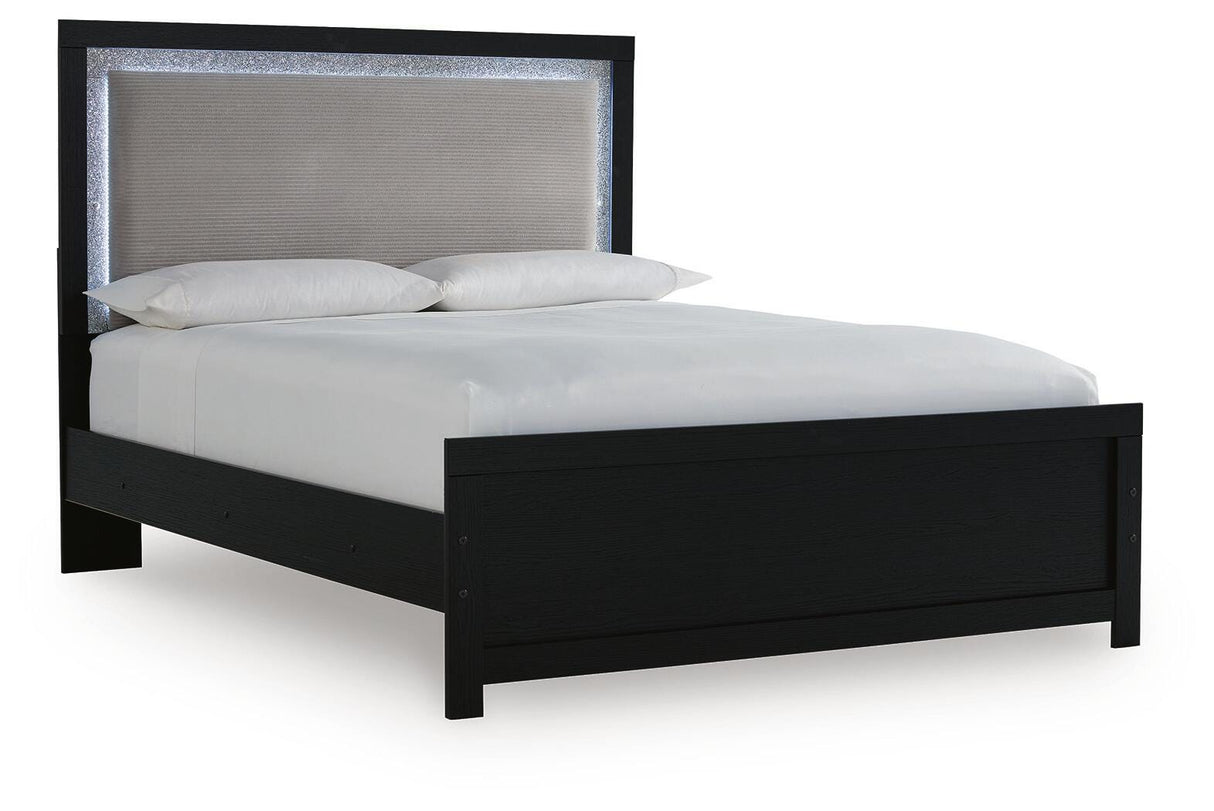 Maeling Bed
