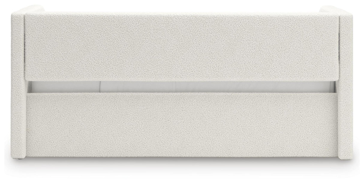 Arloster Upholstered Bed