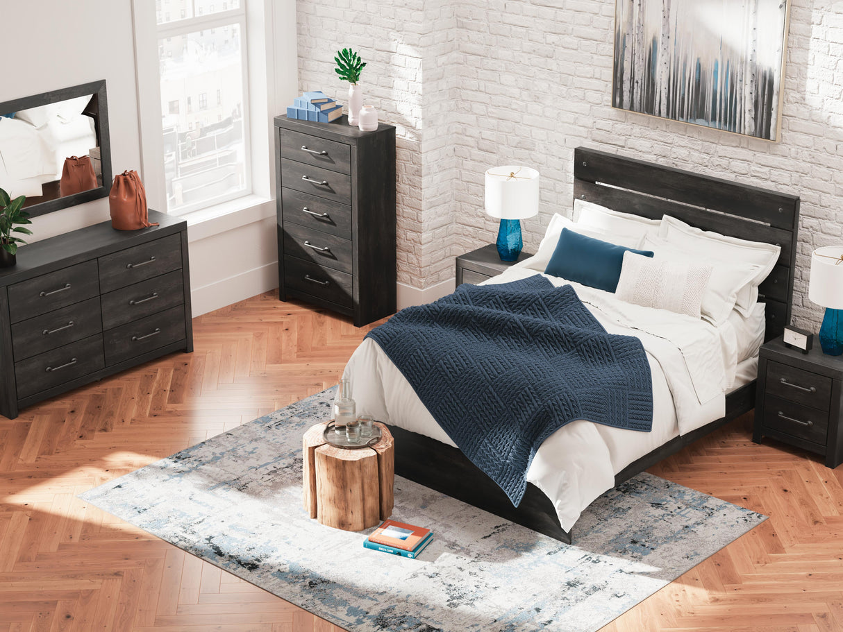 Hollivern Bed