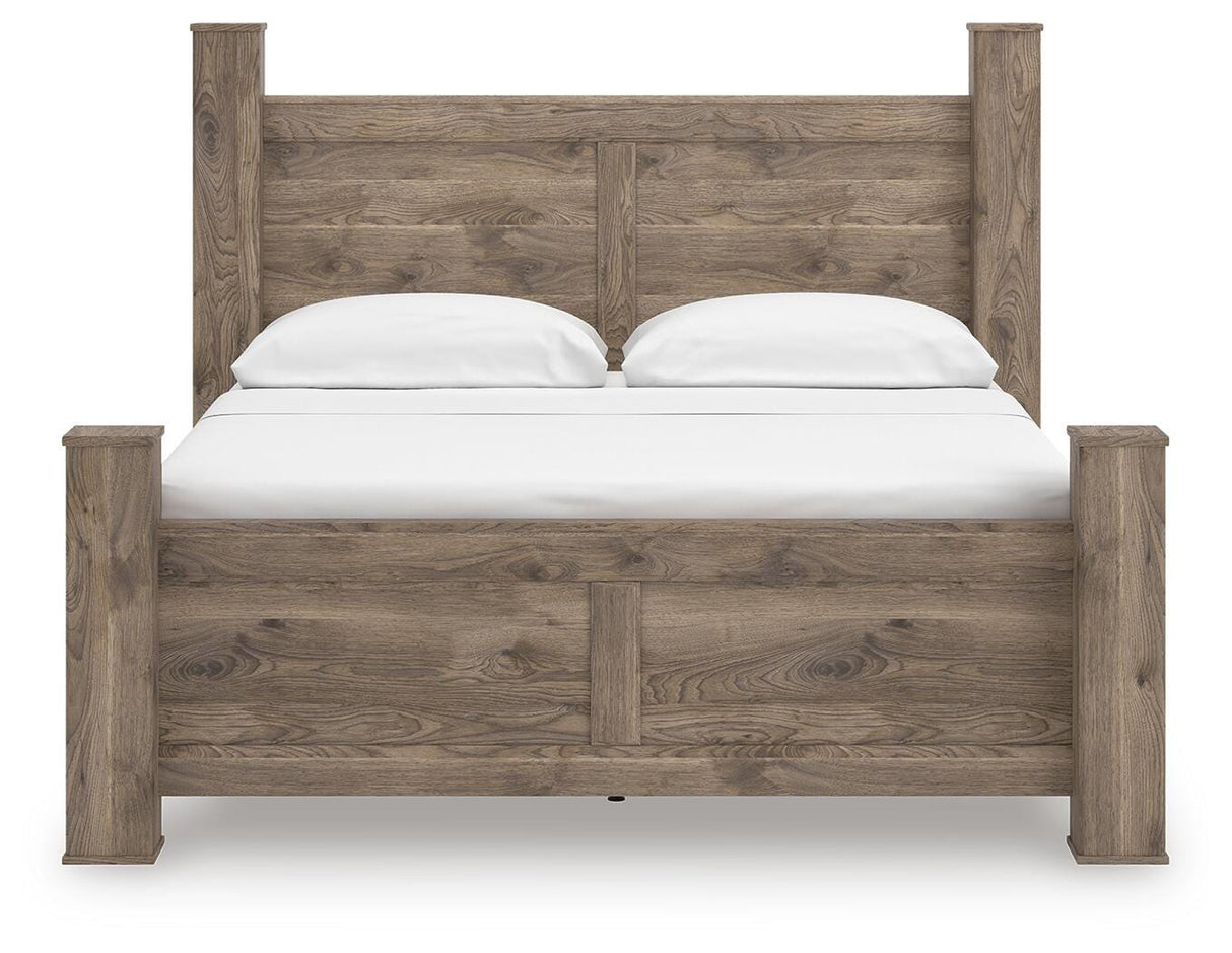 Rusticott Bedroom Set