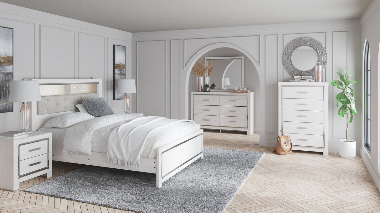 Altyra Bedroom Set