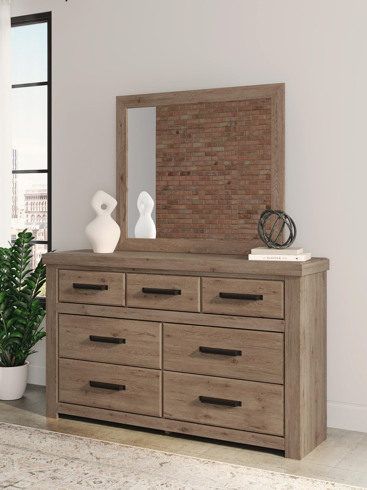 Oliandon Dresser