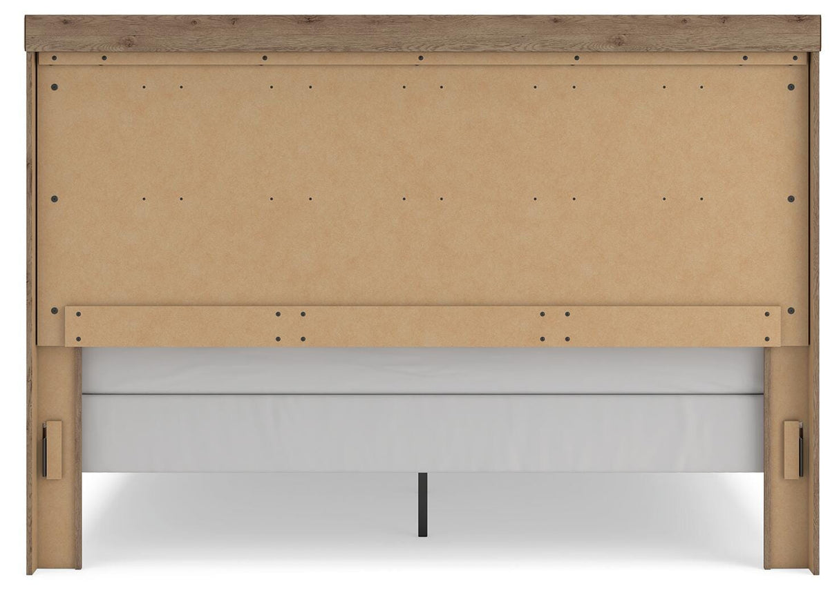 Oliandon Bed