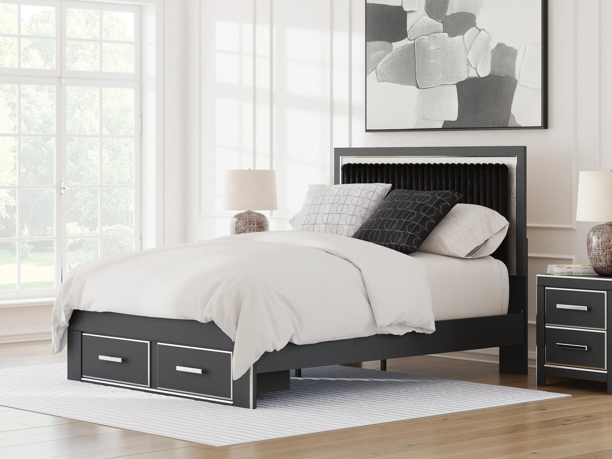 Zuraleus Bed