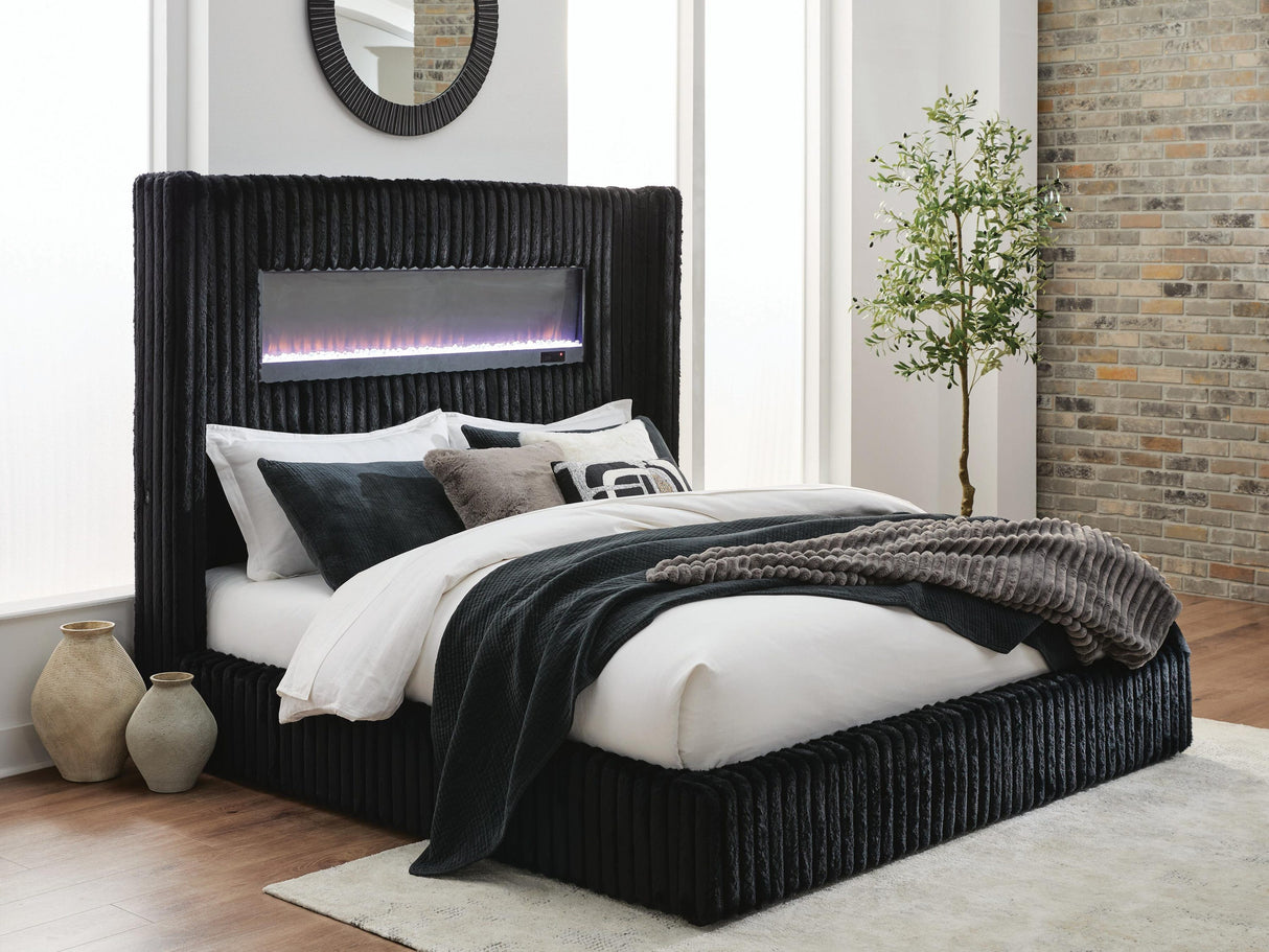 Tayleena Bed