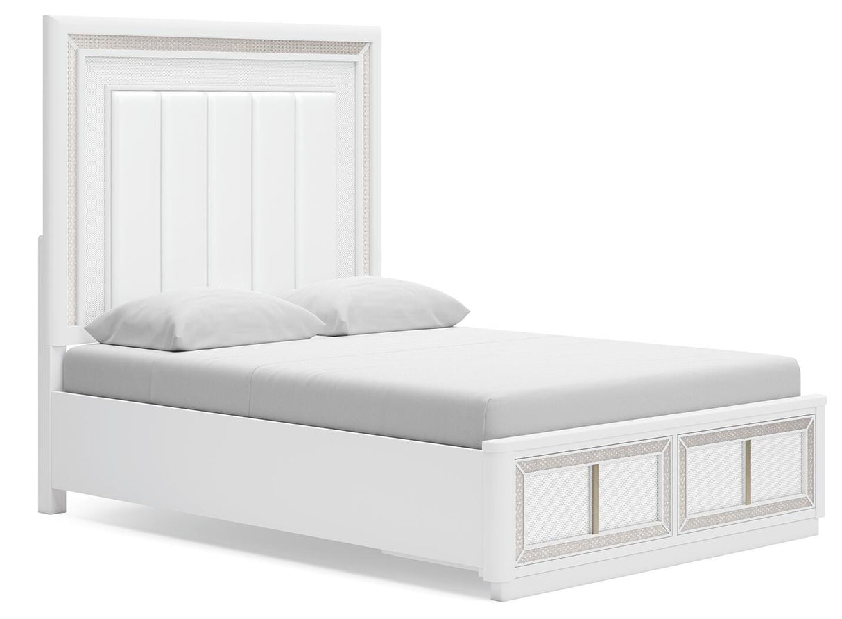Chalanna Upholstered Storage Bed