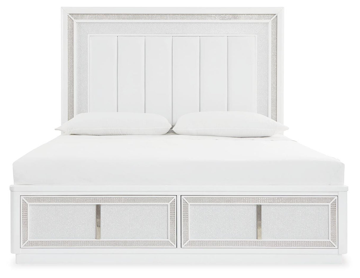 Chalanna Bedroom Set