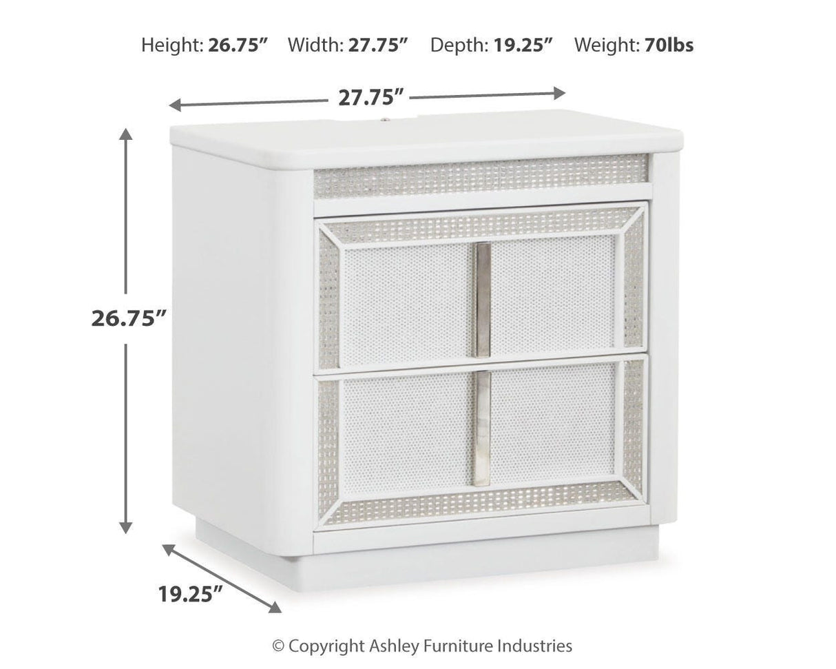 Chalanna Bedroom Set