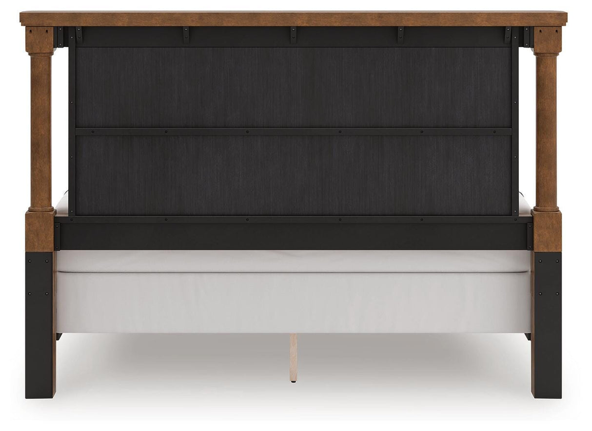 Rowlenstown Bed