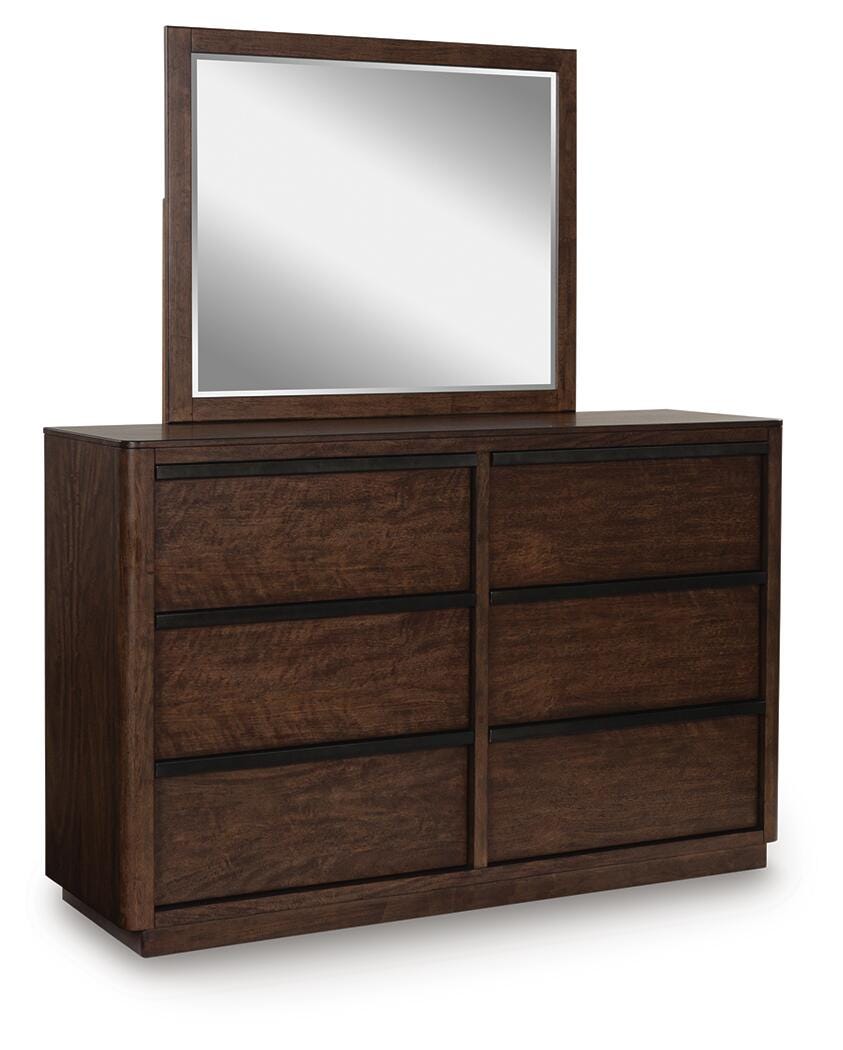 Dilenno Bedroom Set