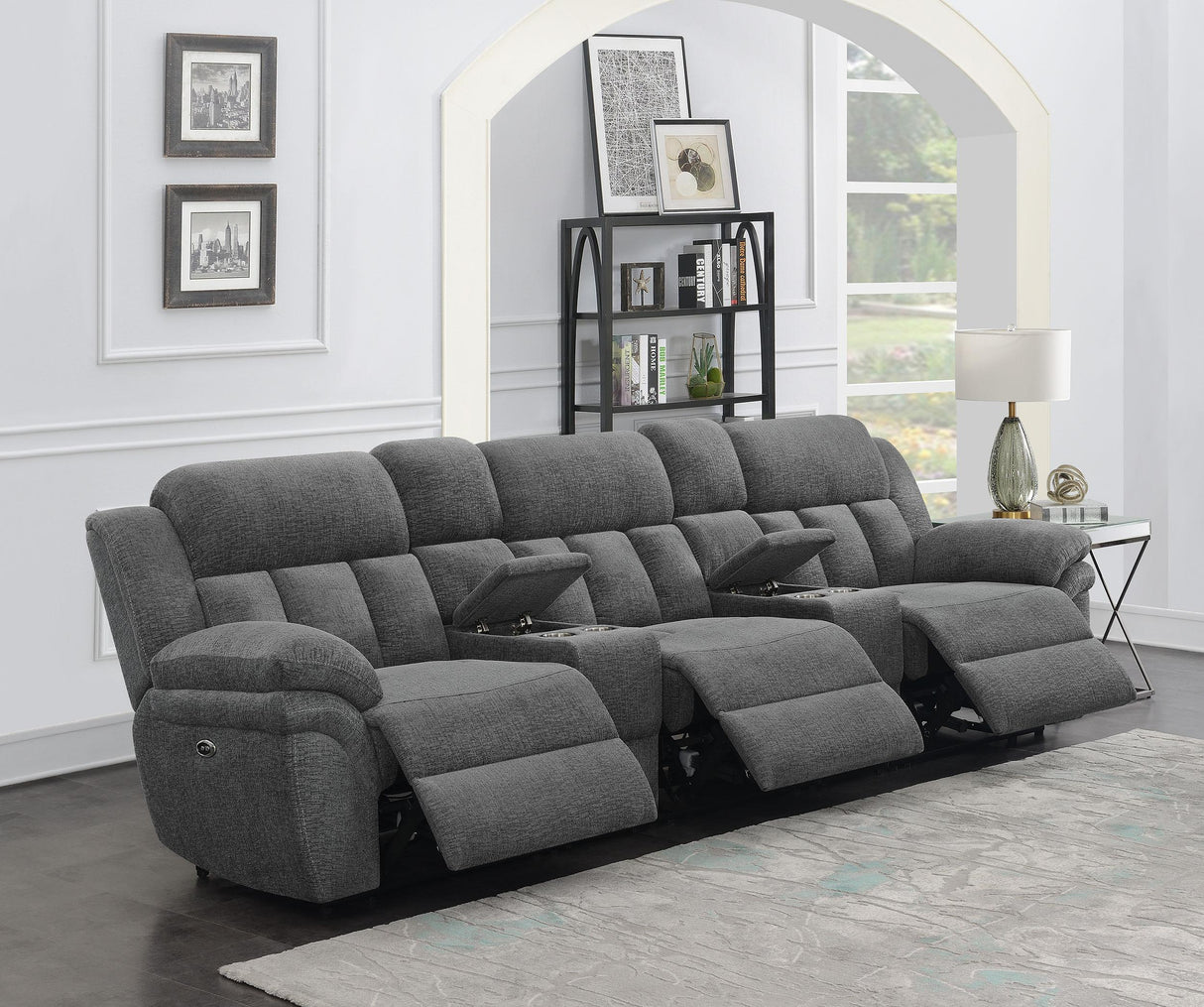 Bahrain Power Home Theater Seating