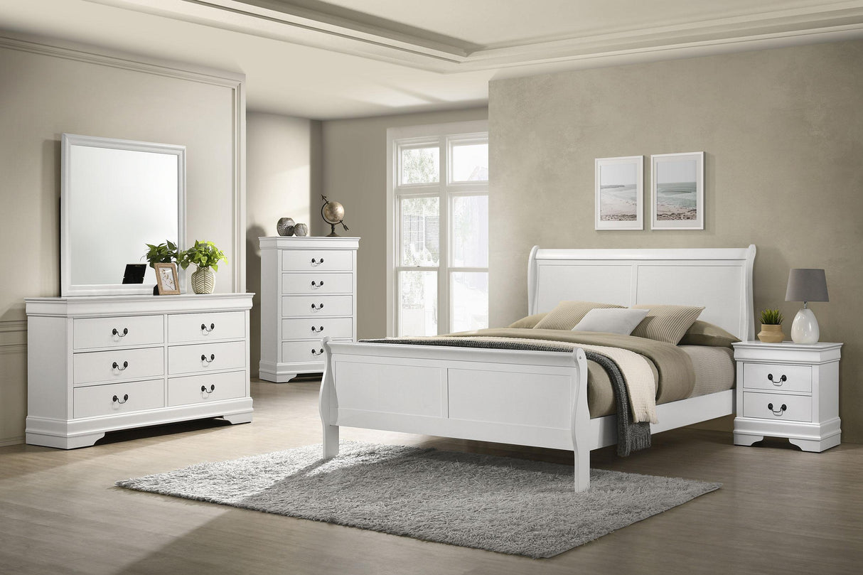 Louis Philippe Chest of Drawers