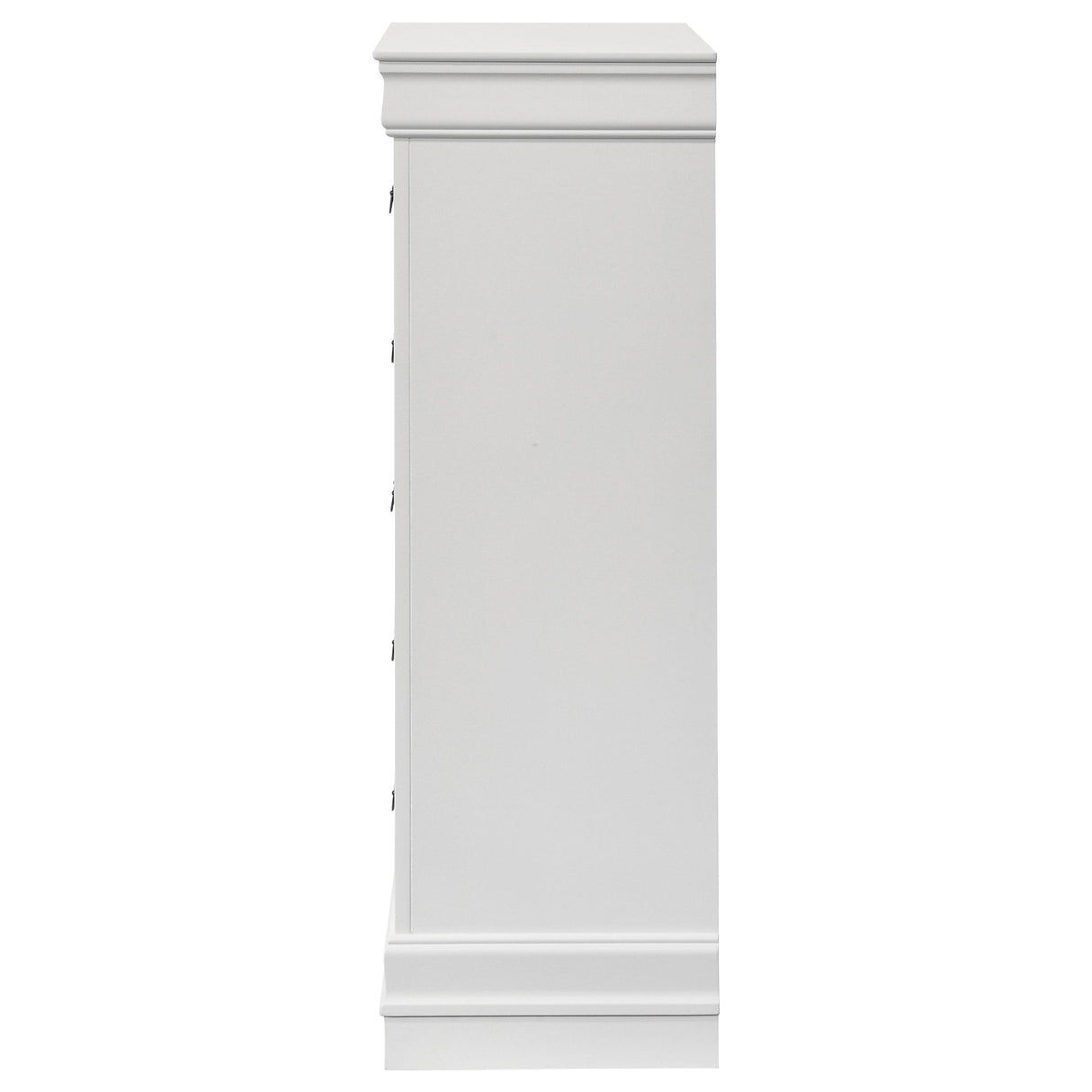 Louis Philippe Chest of Drawers