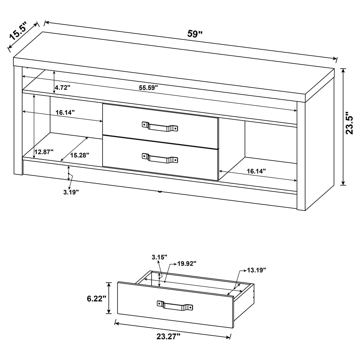 Burke Entertainment Center