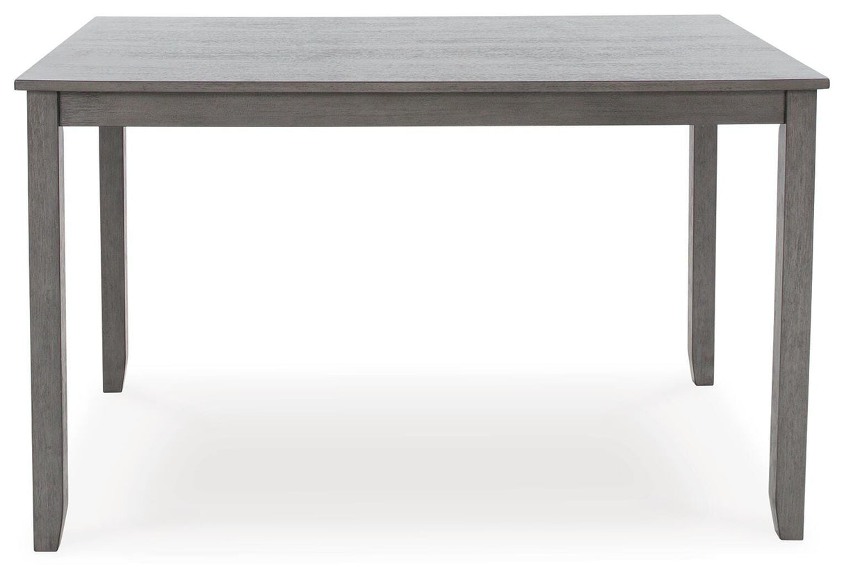 Caitbrook Counter Height Dining Table and Bar Stools (Set of 7)