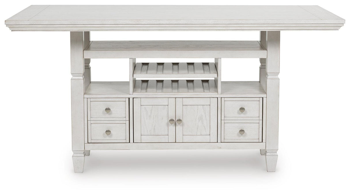 Robbinsdale Counter Height Dining Table