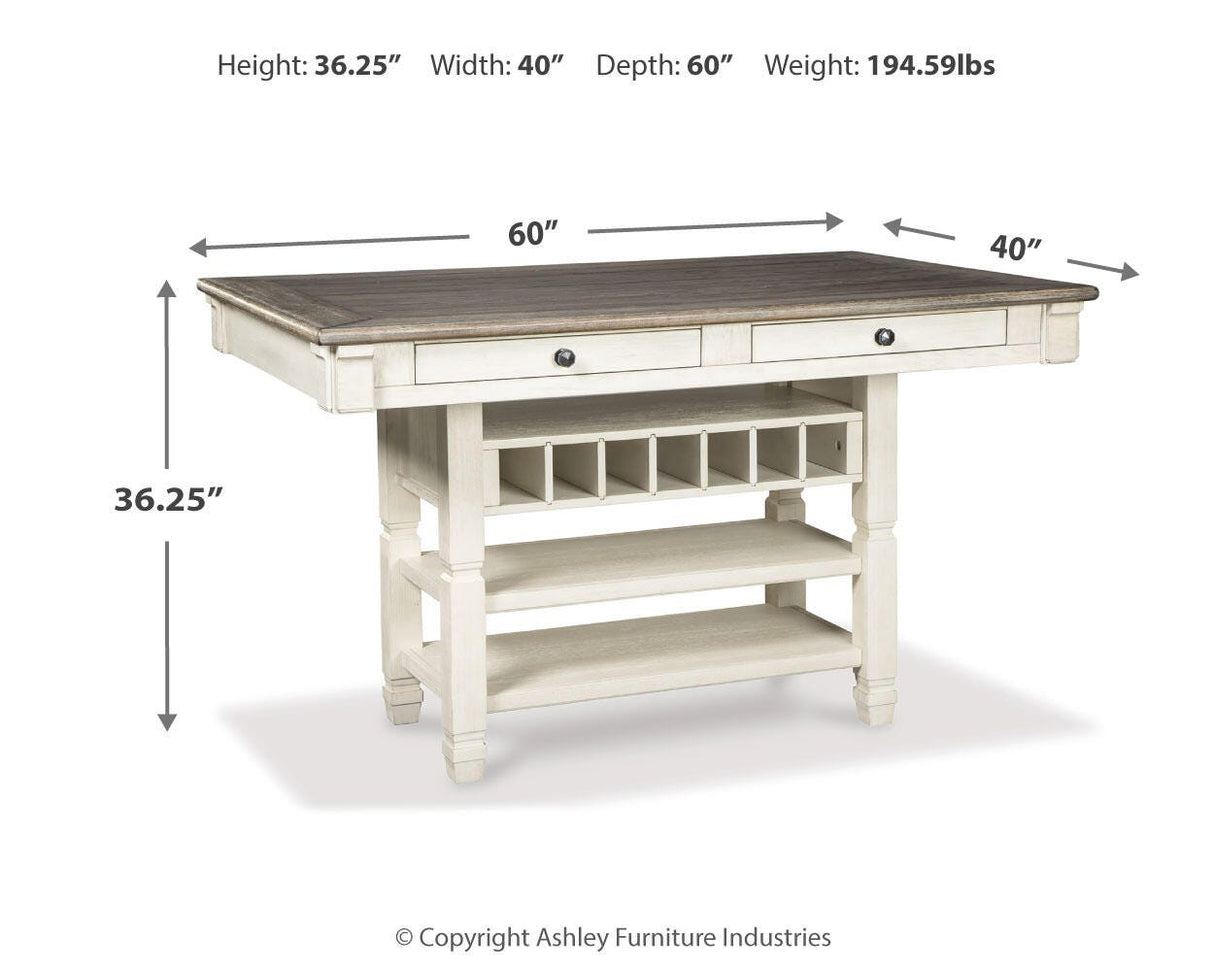 Bolanburg Dining Room Set