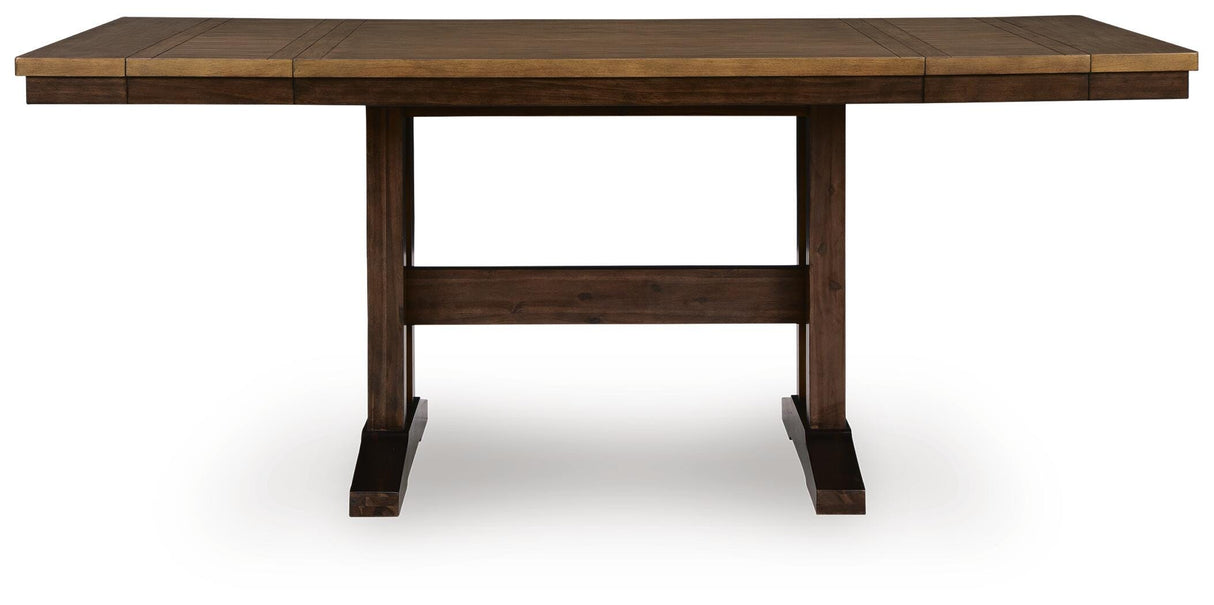 Rylandeen Counter Height Dining Extension Table