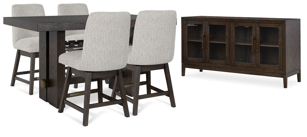 Burkhaus Dining Room Set