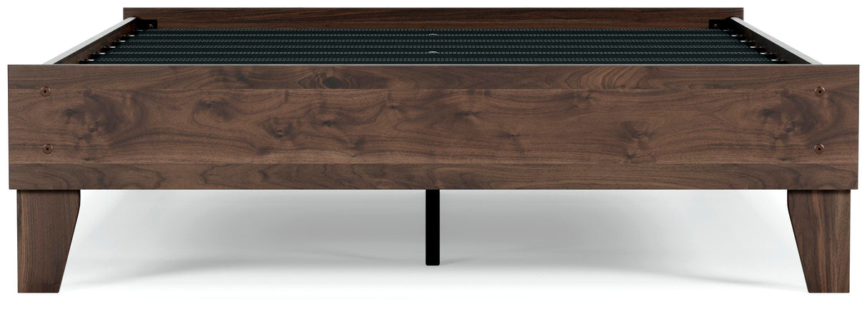 Calverson Bed