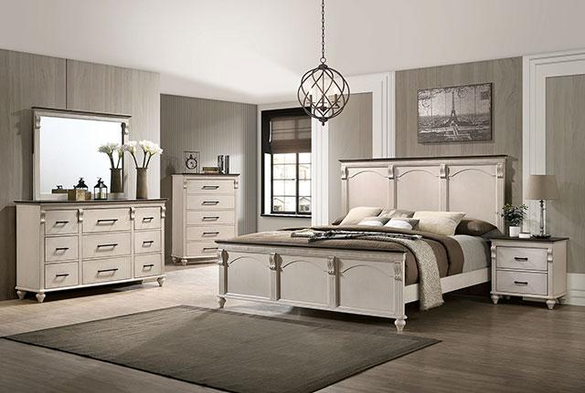 Agathon Bed