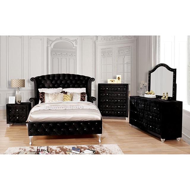 Alzire Bed