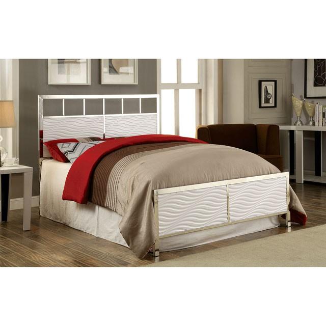 Calvin Cal.King, E.King, Full, & Queen Bed