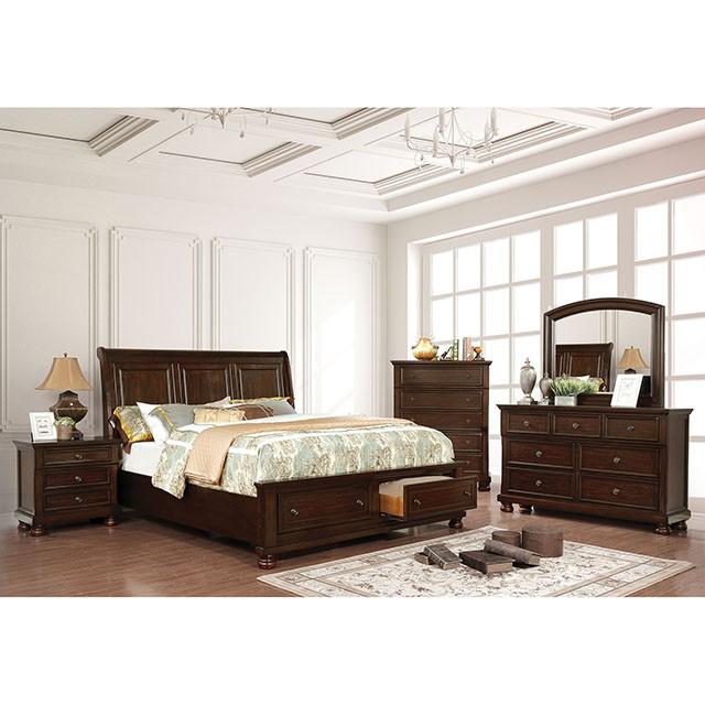 Castor Night Stand