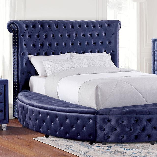 Delilah Cal.King & E.King Bed