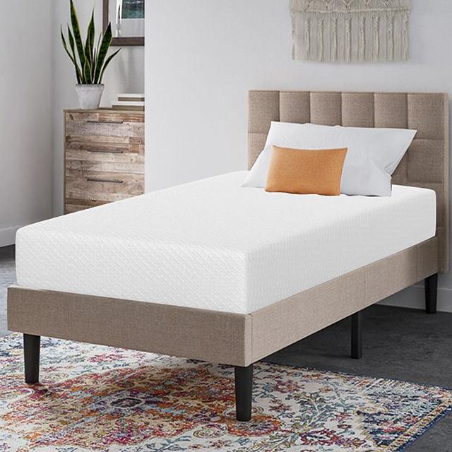 Artemisia 10" Memory Foam Mattress