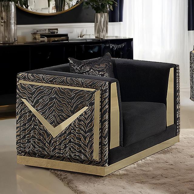 Doriphei Chair