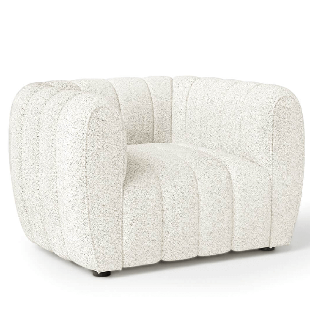 AVERSA Chair, Black, Gray, & White