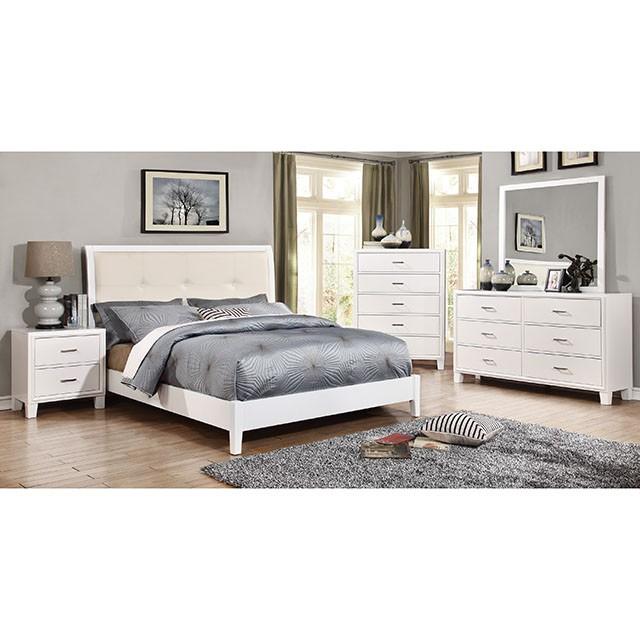 Enrico Night Stand