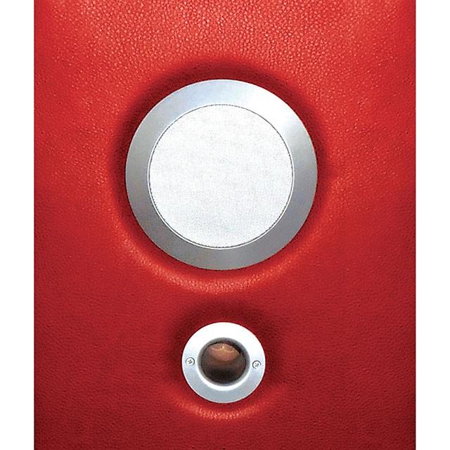 Floria Speaker Console