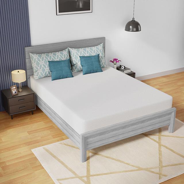Coreopsis 10" Memory Foam Wave Comfort