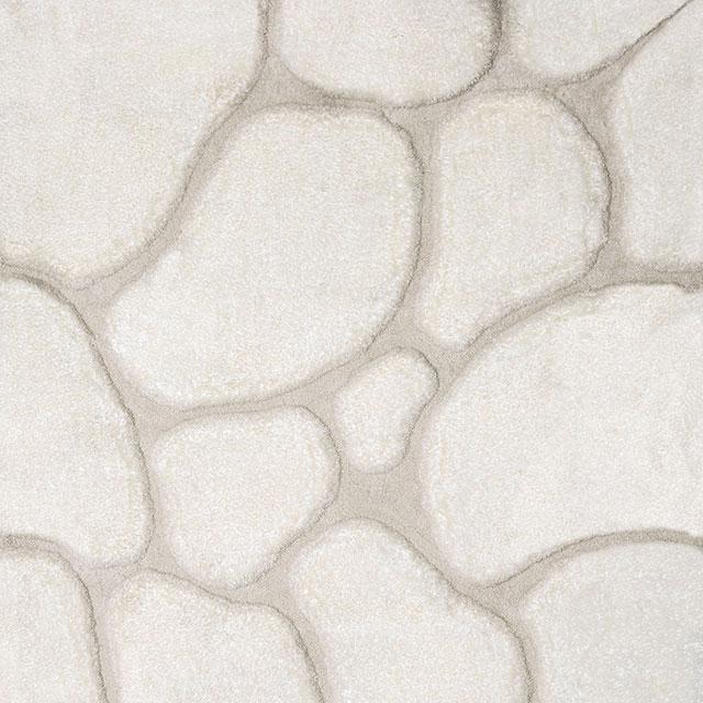 Frederiction Ivory 5' X 8' Area Rug