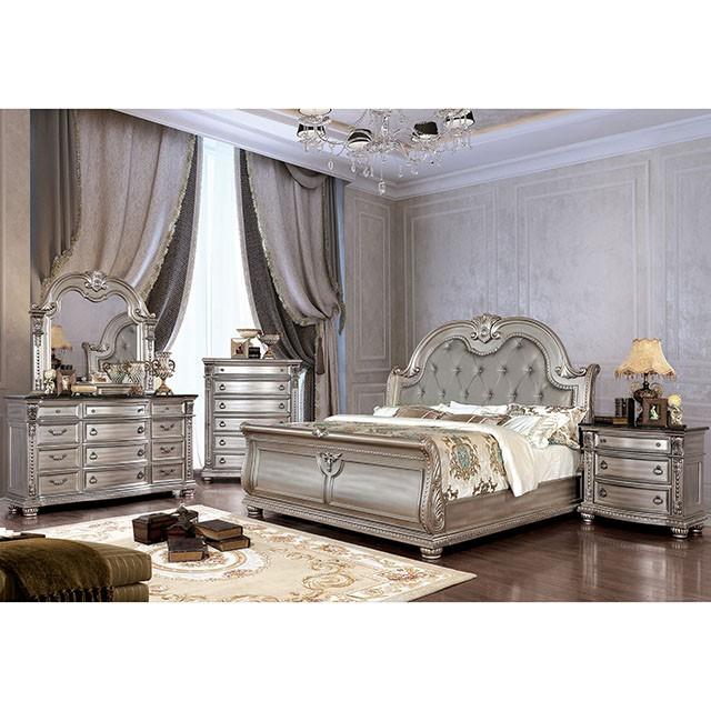 Fromberg Mirror Champagne