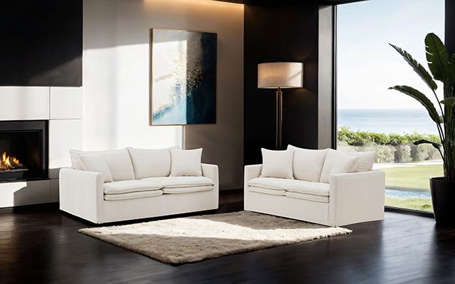 Crayford Loveseat