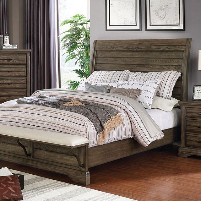 Gilbert Bed