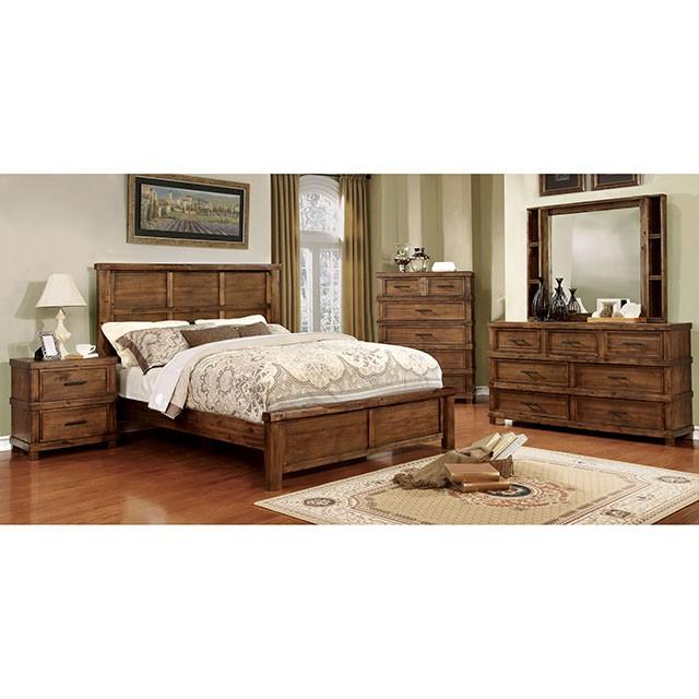 Baddock Mirror