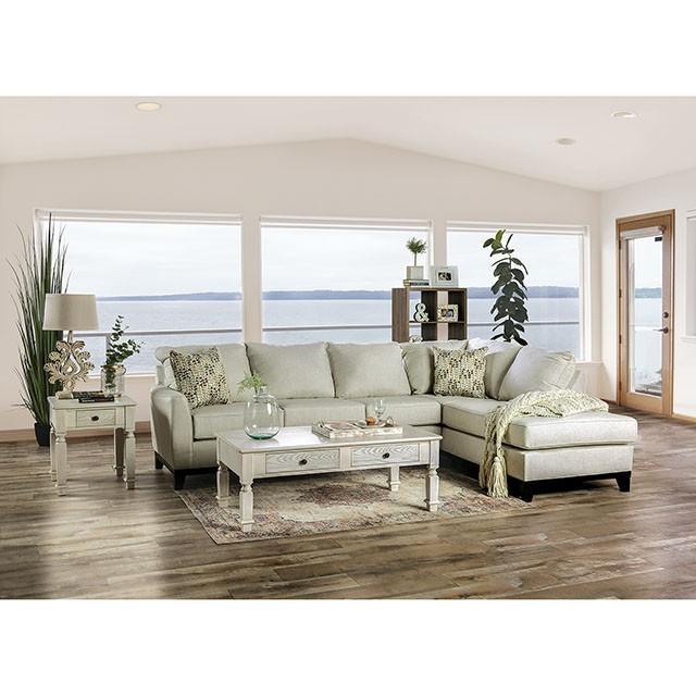 Bridie Sectional Tapue