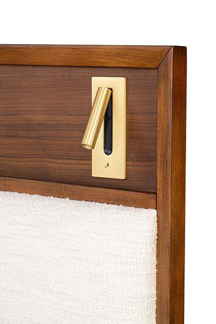 Hepburne 4 & 5 Piece Queen Bedroom Set