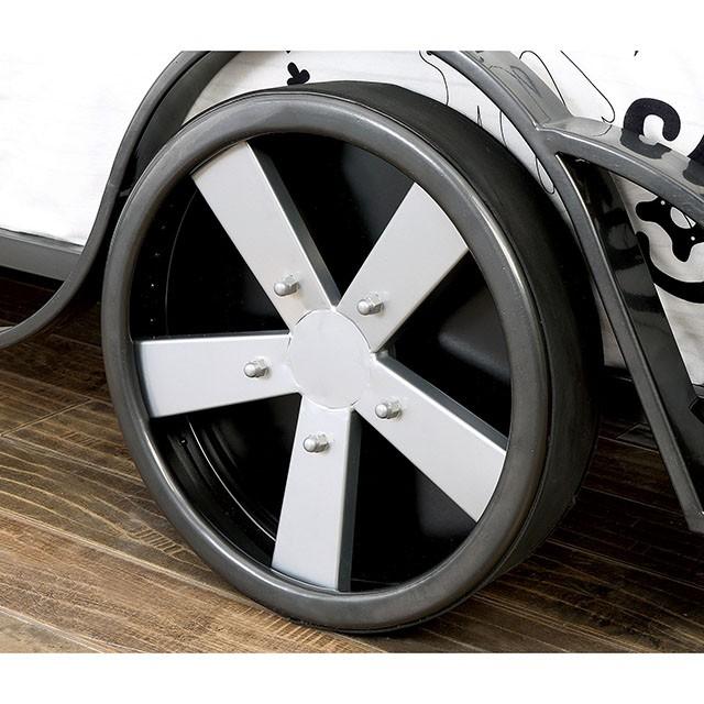 GT Racer Full Bed